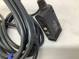 Omron E3S-AR21 Photoelectric Sensor 10-30 VDC