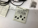 Keyence PZ2-51T Module Micro Optical Sensor 12-24 VDC