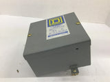 Square D PTB14 Plug IN Busway Tap Box 100 Ampere