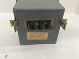 Square D PTB14 Plug IN Busway Tap Box 100 Ampere