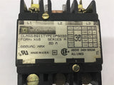 Square D 8911-DP5033 Contactor Series A 120 V 60 HZ