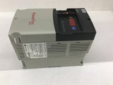 Allen Bradley 22DD1P4N104 Powerflex Drive Series A 3 Phase