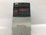 Allen Bradley 22DD1P4N104 Powerflex Drive Series A 3 Phase