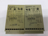 Omron G9S301 Safety Relay 240 VAC 24 VDC 50/60 HZ Lot Of 2