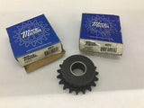 Martin 40B19 Sprocket Lot Of 2