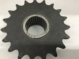 Martin 40B19 Sprocket Lot Of 2