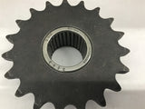 Martin 40B19 Sprocket Lot Of 2