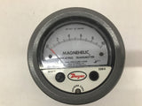 Dwyer Magnehelic Indicating Transmitter Max Pressure 5 PSIG