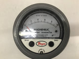 Dwyer Magnehelic Indicating Transmitter Max Pressure 5 PSIG