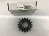 Tsubaki H40B16F 1 1/8" Sprocket Lot Of 3