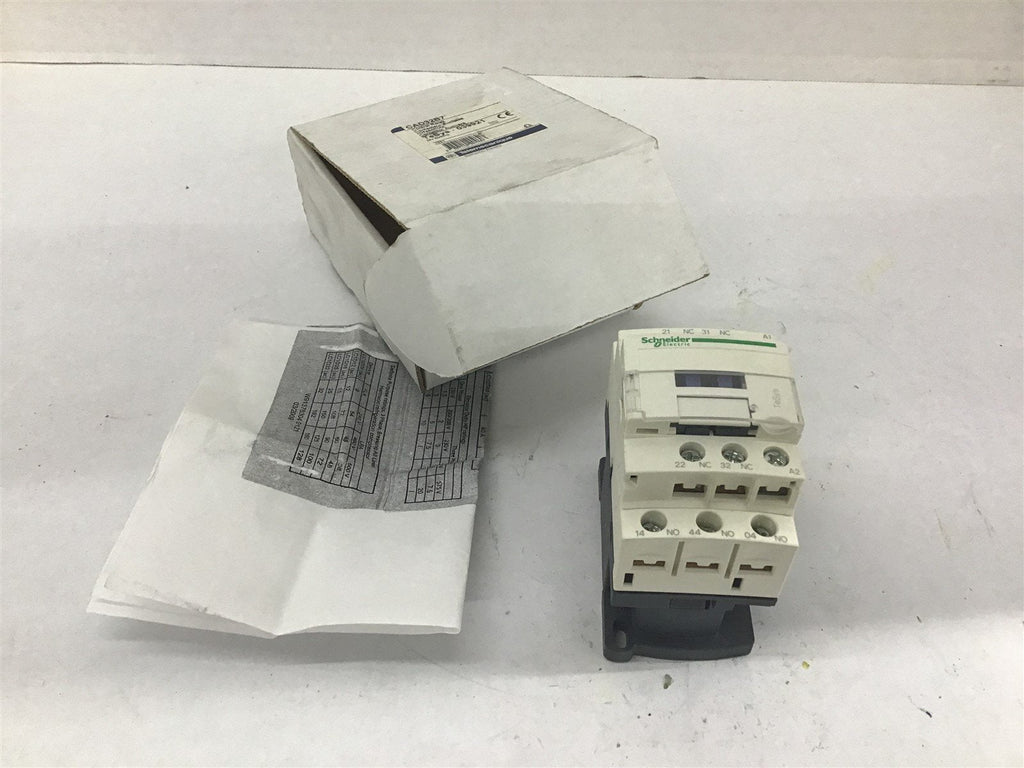 Telemecanique CAD32B7 Control Relay