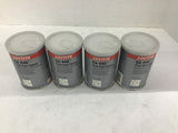 Loctite 21425 EA 445 Fast Cure Epoxy Lot Of 4