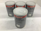 Loctite 21425 EA 445 Fast Cure Epoxy Lot Of 4