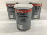 Loctite 21425 EA 445 Fast Cure Epoxy Lot Of 4