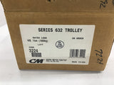 CM Series 632 Trolley 1 Ton