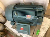 Baldor A44-0459-2220 AC Motor 200 Hp 2300 V 1200 Rpm 6P 3 Ph 60 Hz Fr 449T TEFC