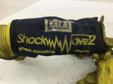 Sala Shock Wave 2 Shock Absorbing Lanyard Double Hooks