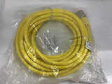 Mencom MIN12MPX20 Cable 300 Volt 4 AMP Lot Of 5