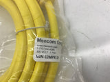 Mencom MIN12MPX20 Cable 300 Volt 4 AMP Lot Of 5