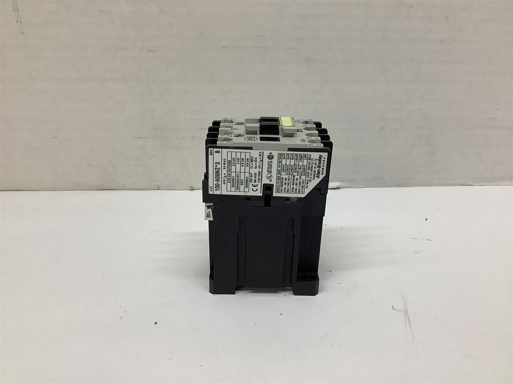 Allen Bradley 100-AO9NZ*9 Contactor