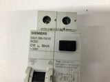 Siemens 5SU1 356-7KK16 Circuit Breaker