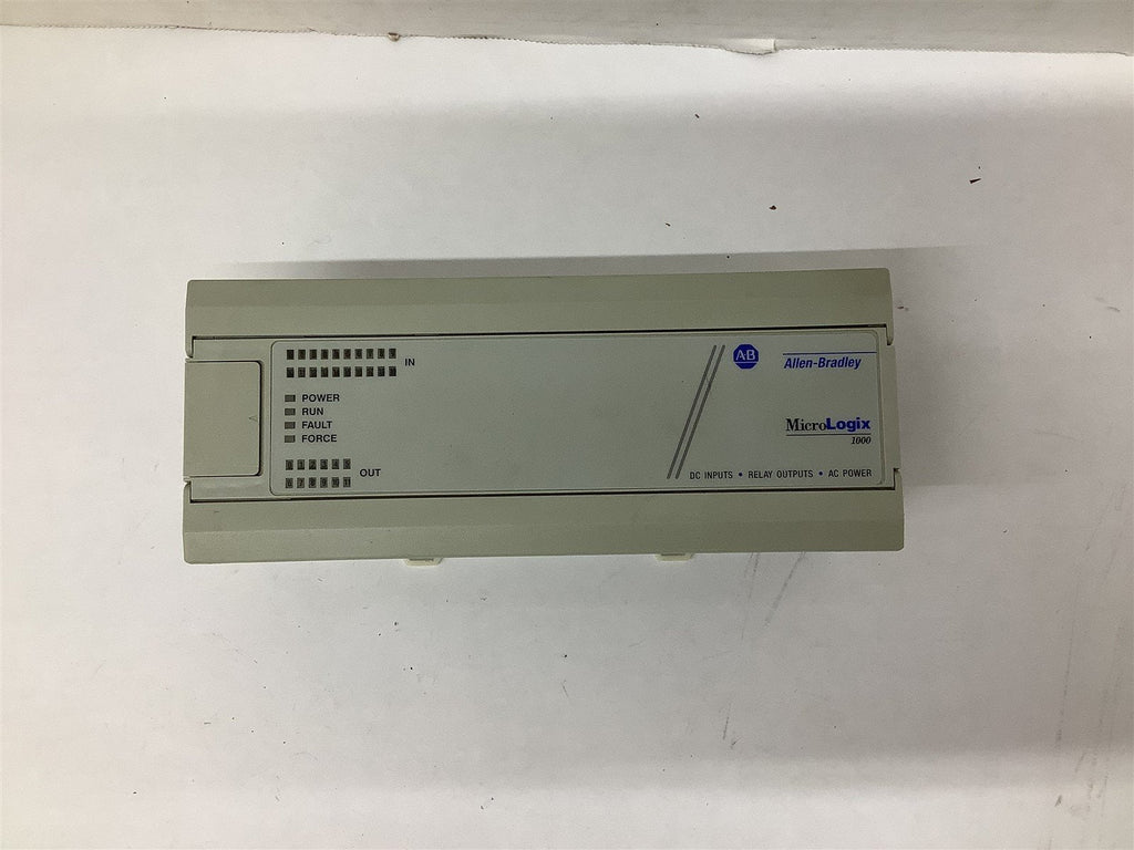 Allen Bradley 1761-L32BWA Micrologix 1000 SER E