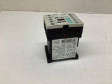 Siemens 3RT1015-1BB42 Contactor