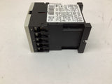 Siemens 3RT1015-1BB42 Contactor