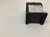 Siemens 3RT1015-1BB42 Contactor