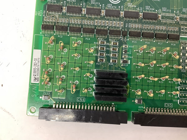 JAPMC-MC800 Circuit Board – BME Bearings and Surplus