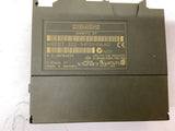 SIEMENS SIMATIC S7 6ES7 322-1HF01-0AA0 MODULE