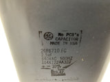 GE 26F6710FC Capacitor 840 Vac 500 Hz