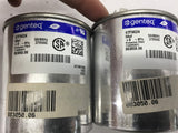 Genteq 97F9624 Capacitor Lot Of 2 50/60 Hz 370 Vac