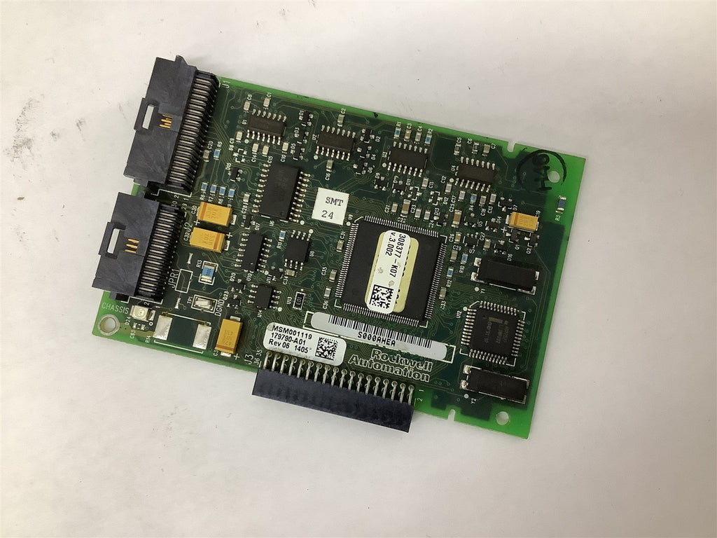 Allen Bradley 179790-A01 Electrical Board