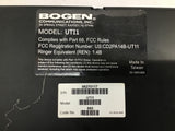 Bogen UTI1 Universal Telephone Interface Single Zone Paging System (B) UTI 1