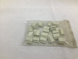 Telemecanique STBXTS1100 6pt I/O Screw Connnector Kit Lot Of 20