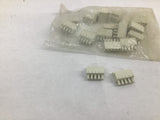 Telemecanique STBXTS1100 5pt I/O Screw Conn Kit Advantys STB Lot Of 18