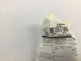 Schneider Electric ZB4BZ104 Pushbutton Mounting Base