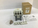 BENSHAW RSC-32 Magnetic Contactor 32 Amp 3-Pole 120 Volt Coil