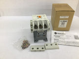 BENSHAW RSC-32 Magnetic Contactor 32 Amp 3-Pole 120 Volt Coil