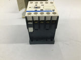 Telemecanique LP4K0910BW3 Contactor 3 Pole 24 VDC