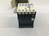 Telemecanique LP4K0910BW3 Contactor 3 Pole 24 VDC