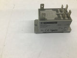 Telemecanique RPF2AF7 Relay 110 Vac