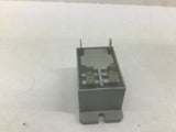 Telemecanique RPF2AF7 Relay 230 Vac