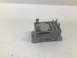 Telemecanique RPF2AF7 Relay 230 Vac