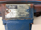 ZAE 309B29030 AC Motor 0.55KW 3360RPM 460V 60HZ