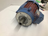 ZAE 309B29030 AC Motor 0.55KW 3360RPM 460V 60HZ