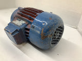 ZAE 309B29030 AC Motor 0.55KW 3360RPM 460V 60HZ