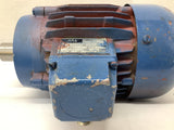 ZAE 309B29030 AC Motor 0.55KW 3360RPM 460V 60HZ