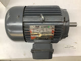 Lincoln CCF4B378AP21 Ultimate E AC Motor 3PH 182T-FR 60HZ 2.2KW 208-230/460V